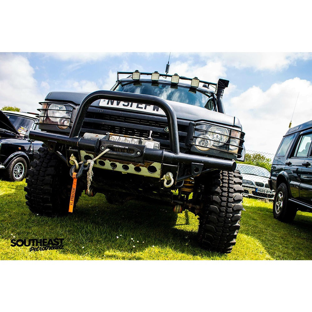 Discovery 2 TD5 Intercooler Upgrade by Airtec Motorsport