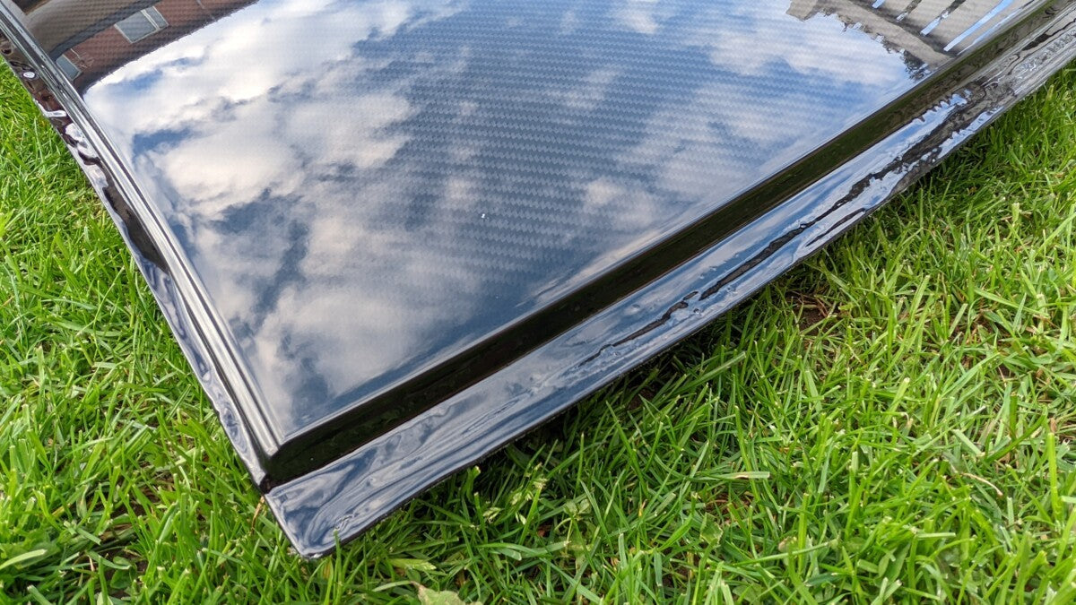 Honda Civic EP3 Carbon Fibre Roof Lightweight