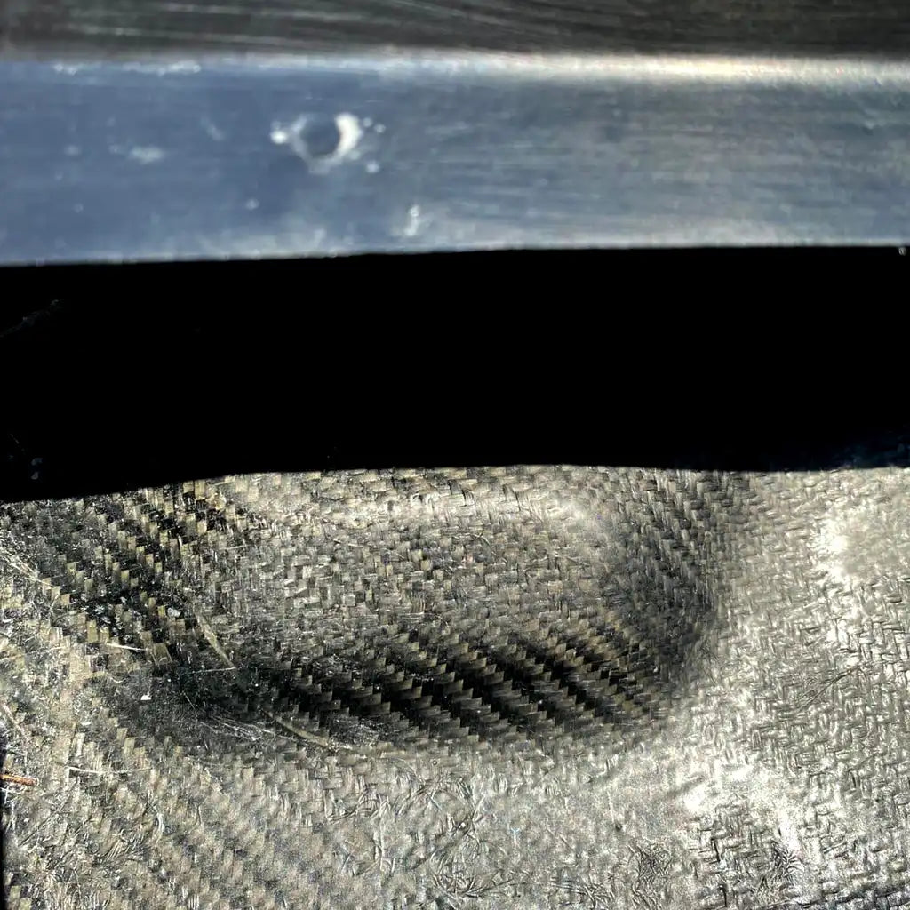 Mitsubishi Evo 4 5 6 Front Door Fibreglass