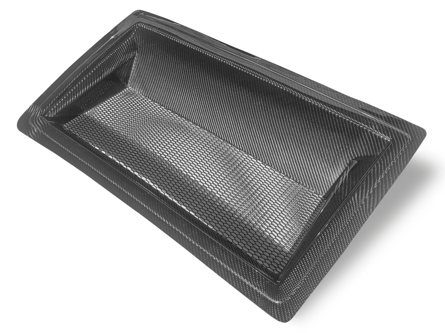 Carbon Fibre Air Vent Seat Leon Cupra MK3 MK3.5 5f TCR Bonnet