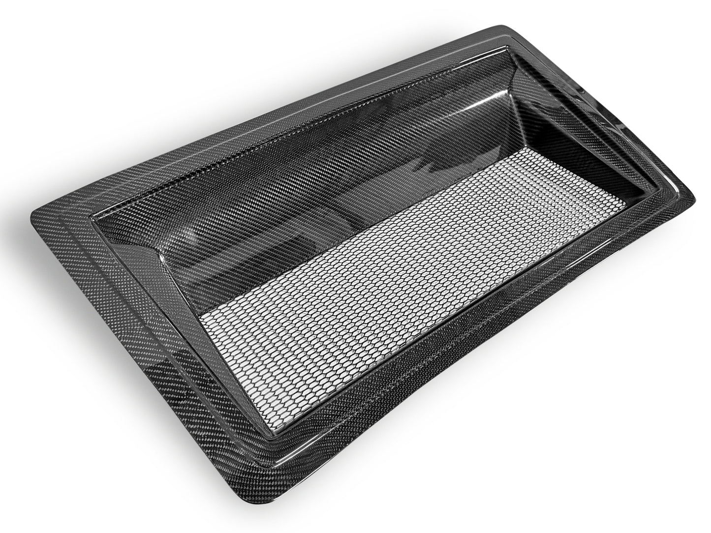 Carbon Fibre Air Vent Seat Leon Cupra MK3 MK3.5 5f TCR Bonnet