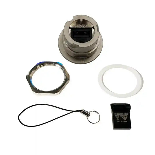 Ecumaster Metal USB Port With Memory Drive