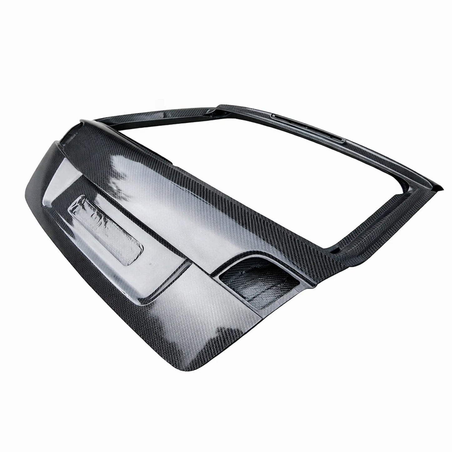 Audi A3 8PO Sportback Carbon Fibre boot Lid Trunk