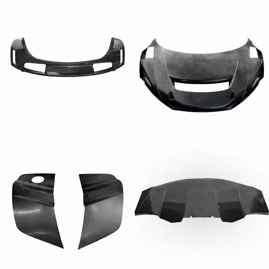 Audi R8 Ultra Carbon Fibre body kit