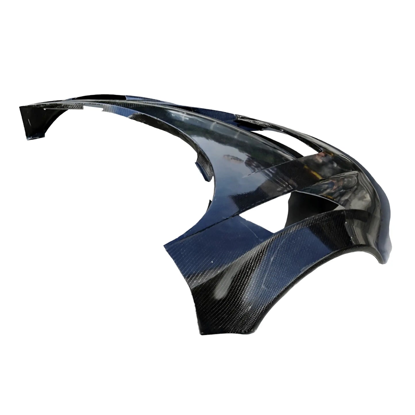 Audi R8 Ultra Carbon Fibre body kit