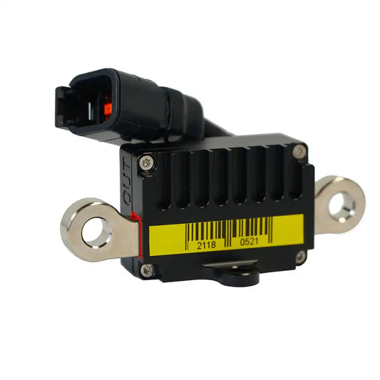 Ecumaster Battery Isolator Club Rev 2 M8 Ring Terminal