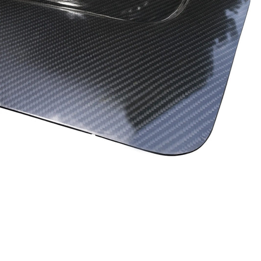 BMW E30 2dr Carbon Fibre Door Card