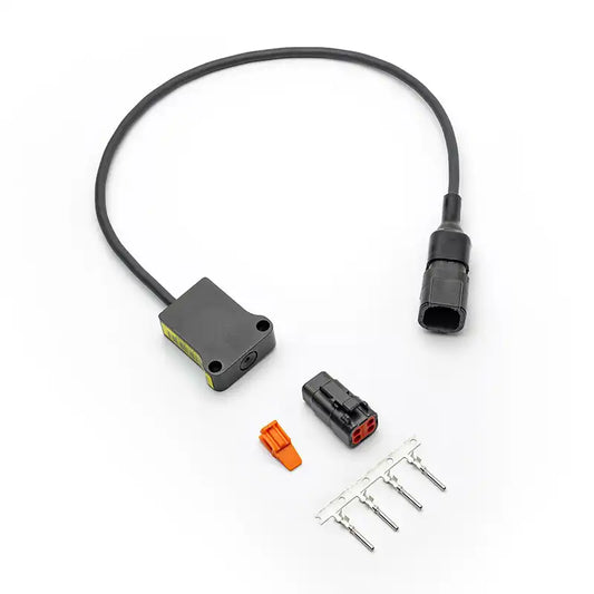 CAN IR Temperature Camera Infrared (Brake Disc)
