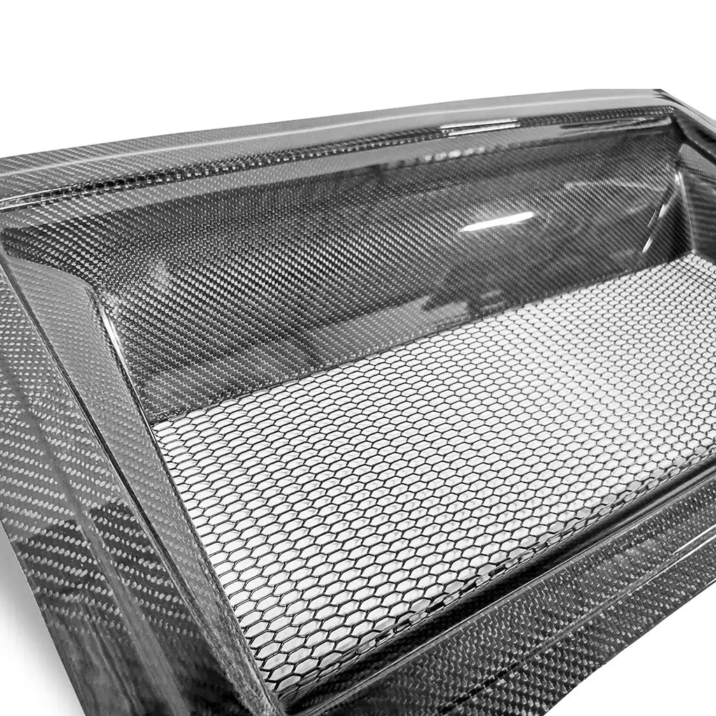 Carbon Fibre Air Vent Universal