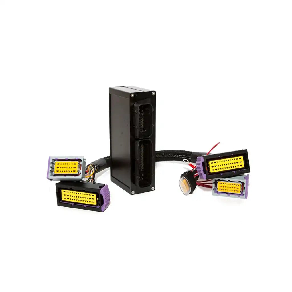 Ecumaster Interconnector VW Golf R32 MK4 EMU BLACK