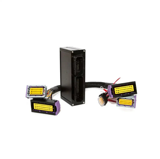 Ecumaster Interconnector VW Golf R32 MK4 EMU BLACK