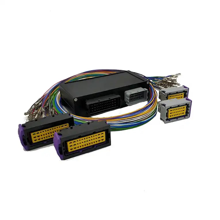 Ecumaster Interconnector Audi RS4 B5 2.7 BiT for EMU BLACK