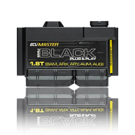 Ecumaster EMU BLACK 1,8T BAM, ARX, ARY, AUM, AUQ PnP
