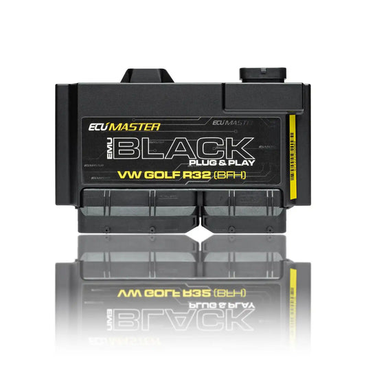 Ecumaster EMU Black For VW Golf R32 VR6 BFH PNP