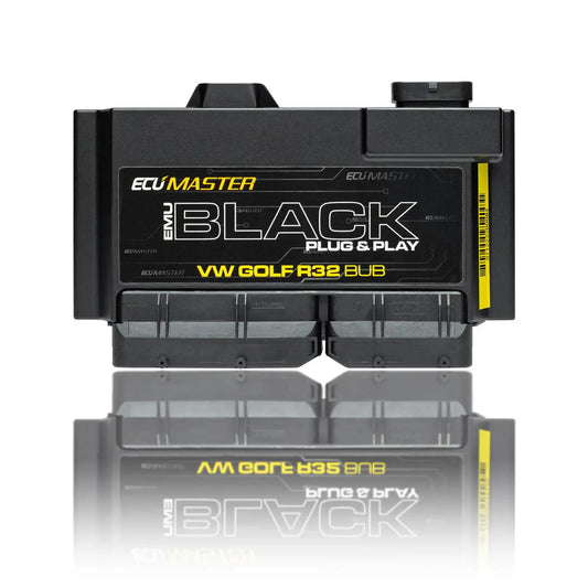 Ecumaster EMU Black For VW Golf R32 VR6 BUB PNP