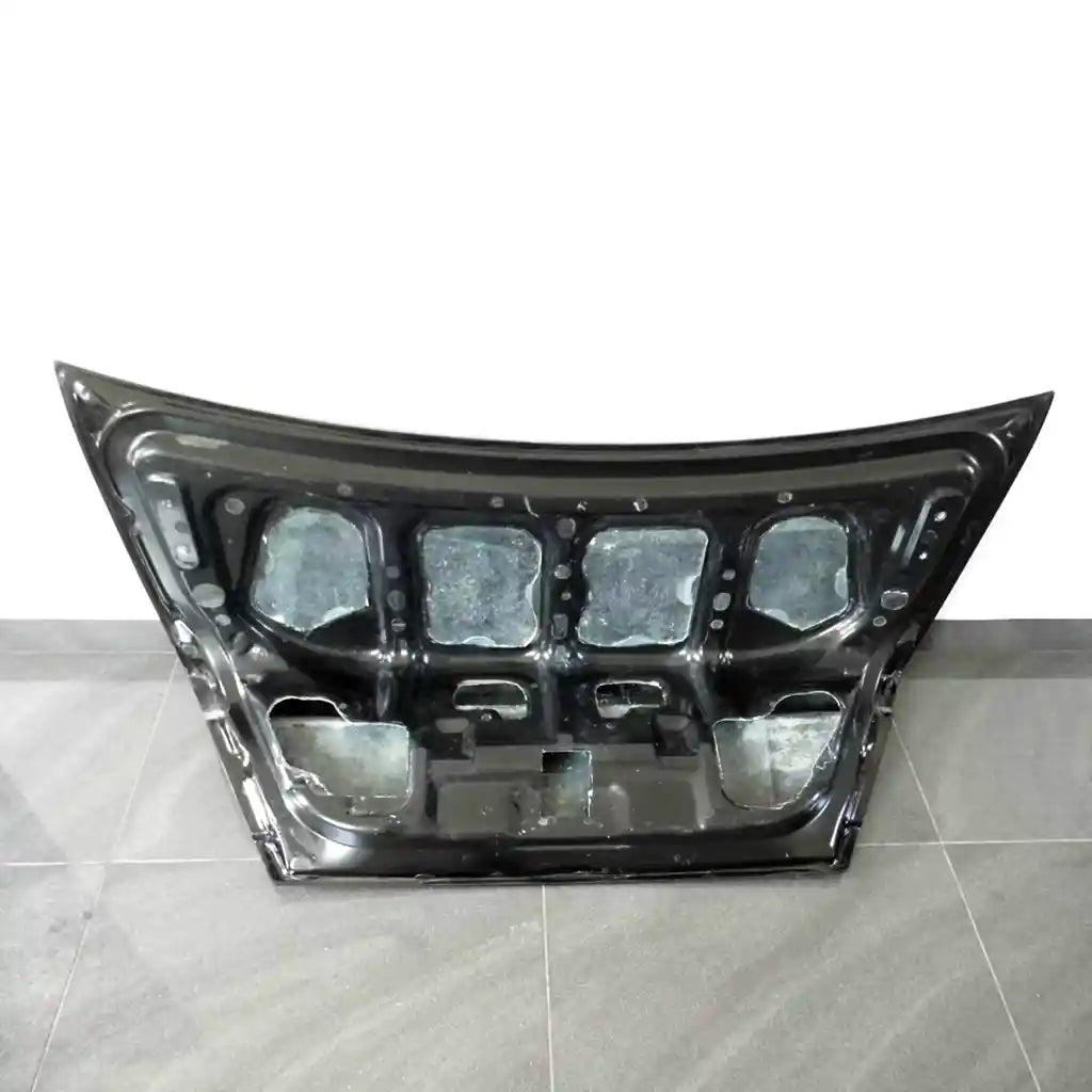 Fibreglass boot lid for Mitsubishi Lancer Evo 4, 5, and 6 Ð lightweight, performance body part