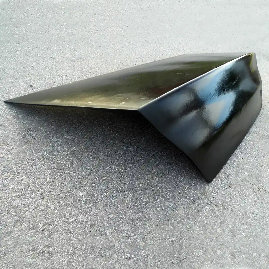 Fibreglass boot lid for Mitsubishi Lancer Evo 7, 8, and 9 Ð lightweight, performance body panel