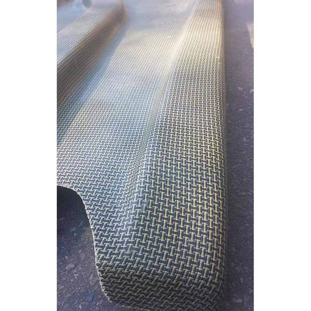 Ford Fiesta R2 Carbon Kevlar Floor Protector