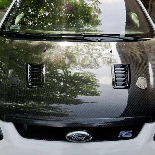Ford Focus RS MK2 Carbon Bonnet Hood