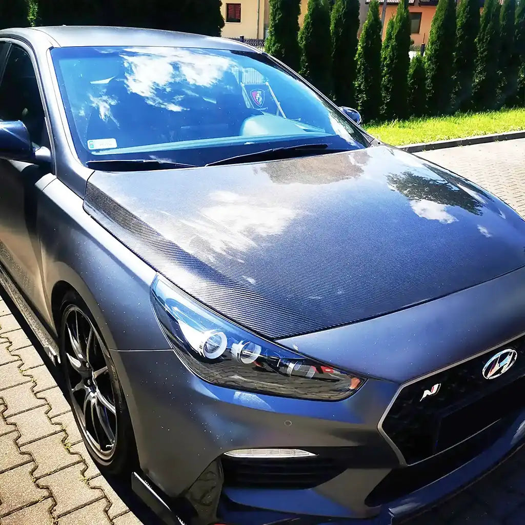 Hyundai i30N Carbon Fibre Bonnet