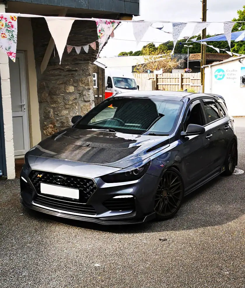 Hyundai i30N Carbon Fibre Bonnet
