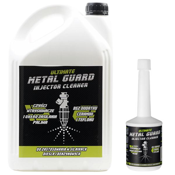 METAL GUARD INJECTOR Cleaner CLP 5L