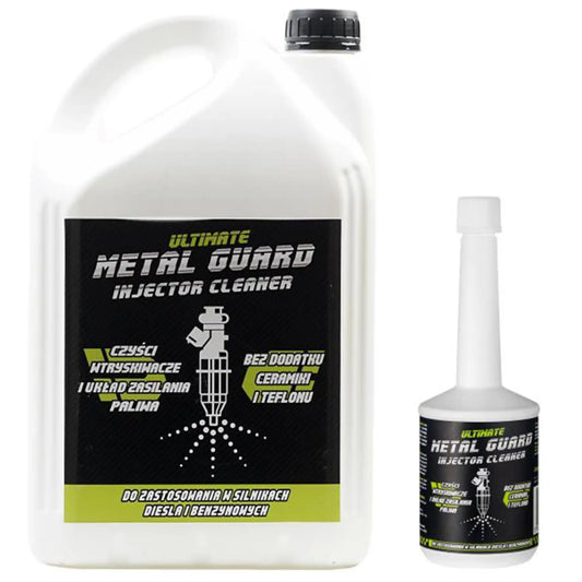 METAL GUARD INJECTOR Cleaner CLP 5L