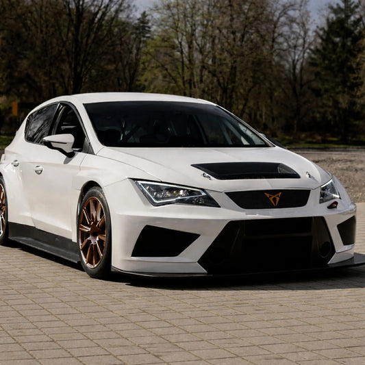 Seat Leon Mk3 2016 TCR Carbon Body Kit
