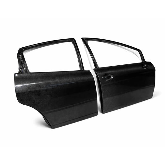 Seat Leon Supercopa Carbon Fibre Doors