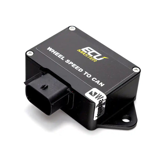 Wheel Speed To Can Module