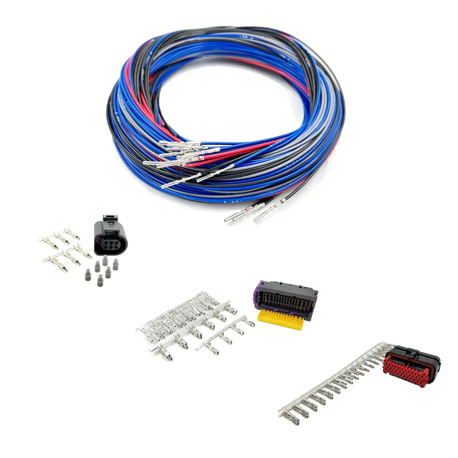 Connectors & Wiring