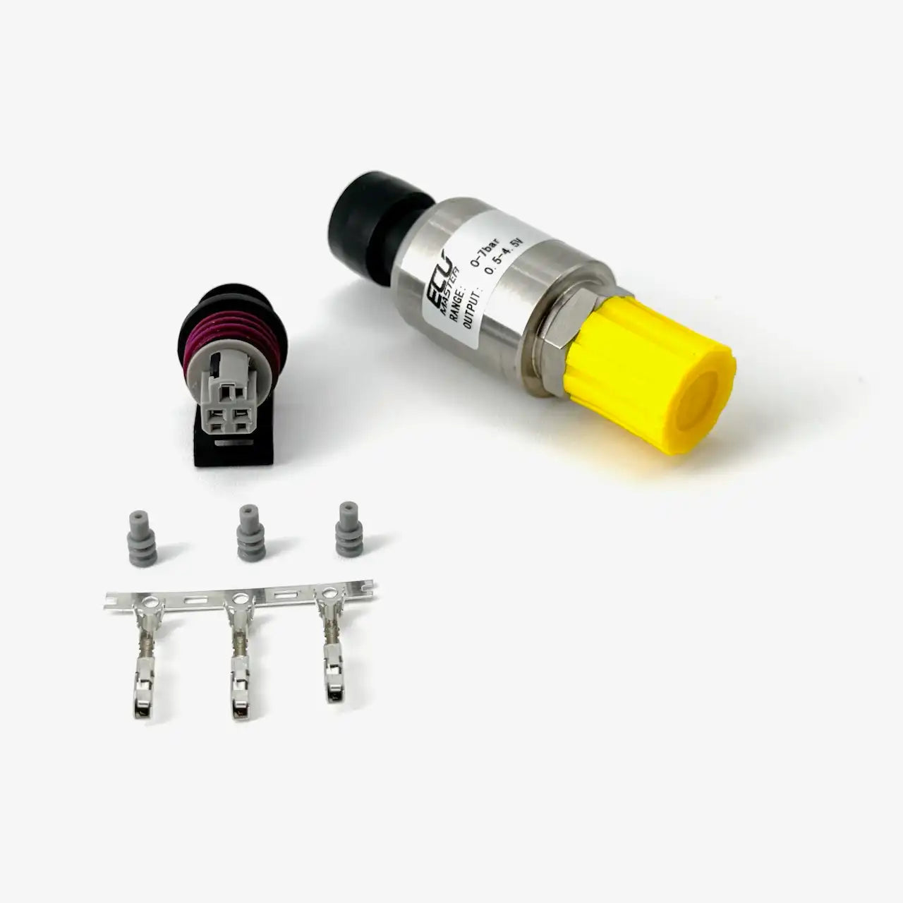 7 Bar Pressure Sensor Oil And Fuel Ecumaster