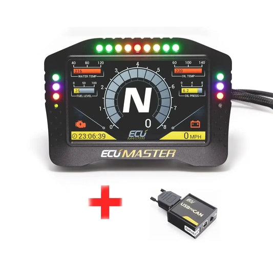 Ecumaster ADU 5"