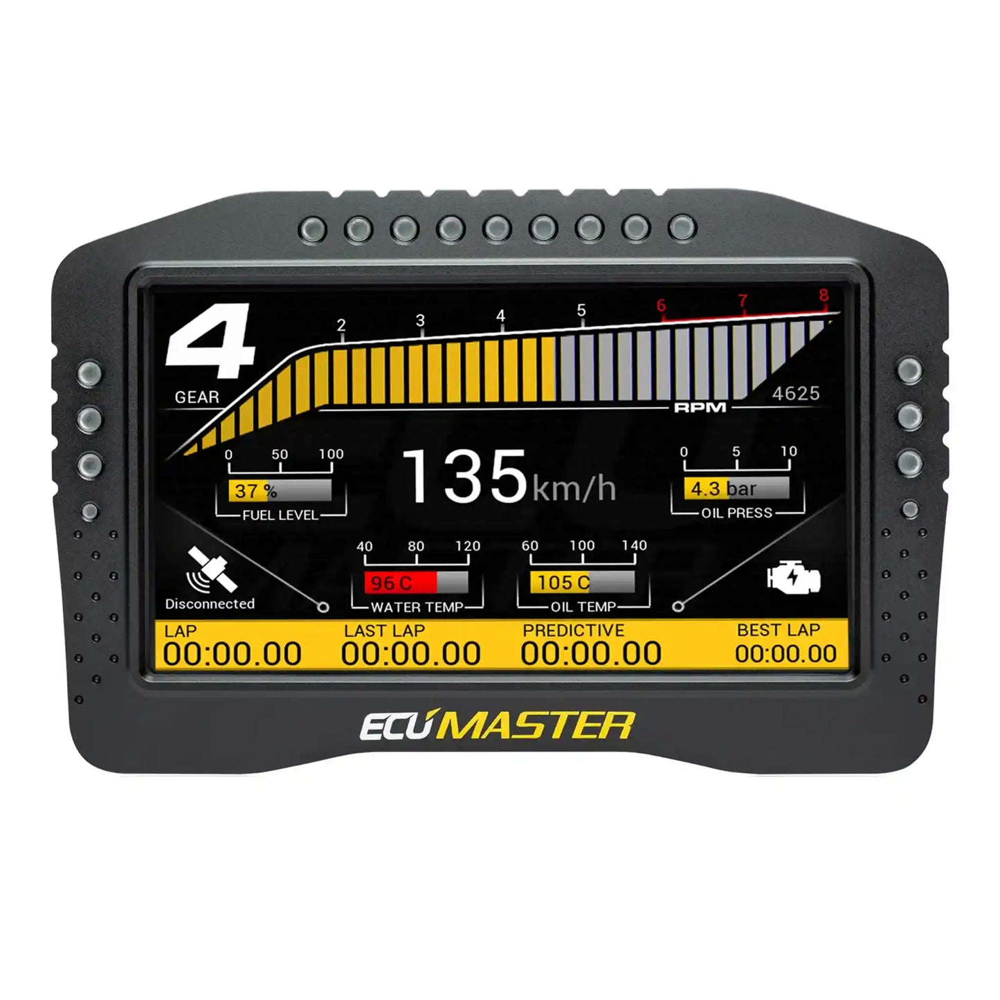 Ecumaster ADU 7"