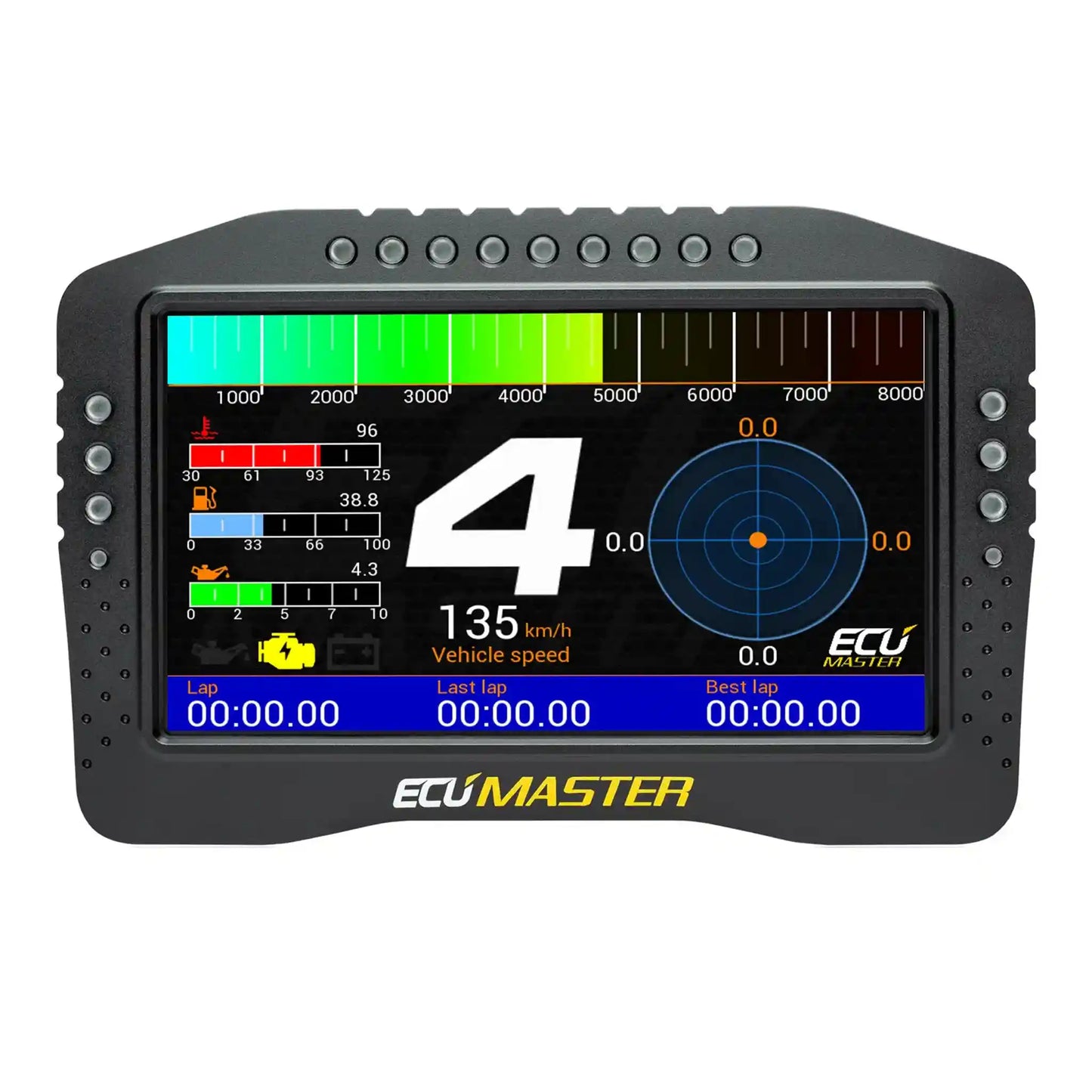 Ecumaster ADU 7"