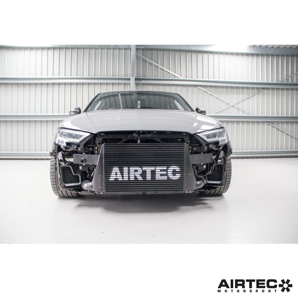 Audi RS3 8V Stage 3 Intercooler AIRTEC Motorsport (Non-ACC only)