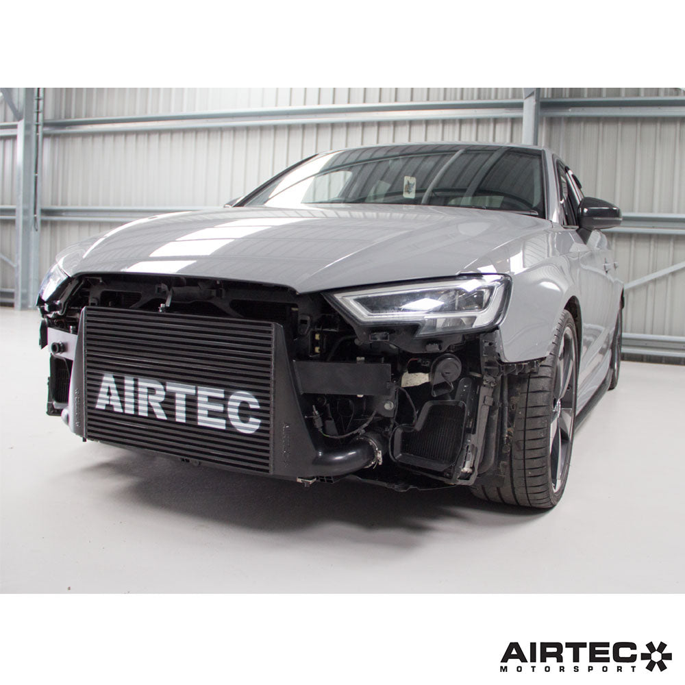 Audi RS3 8V Stage 3 Intercooler AIRTEC Motorsport (Non-ACC only)