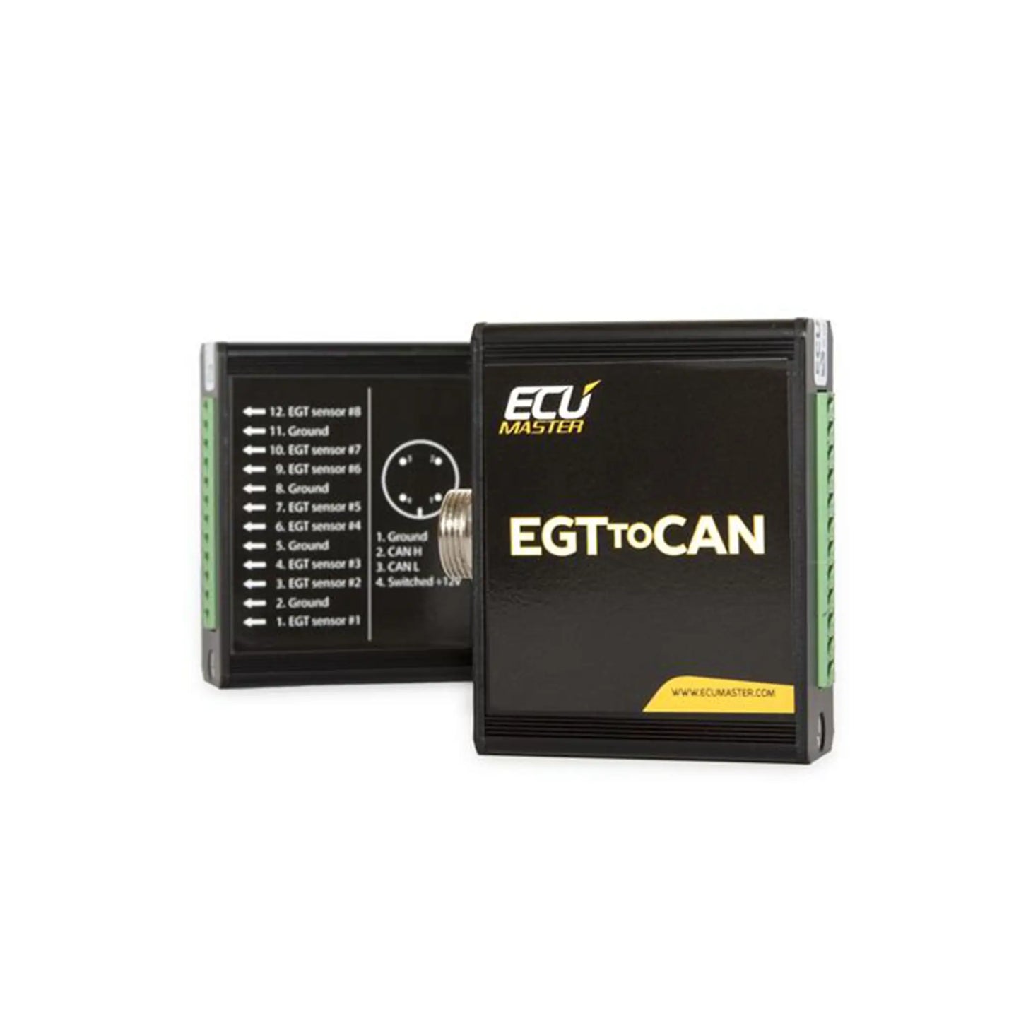 Ecumaster EGT Module 8 Channels