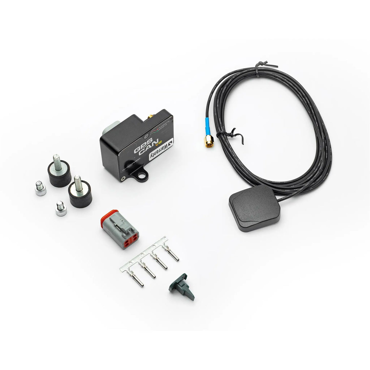 ECUMaster GPS to CAN V2