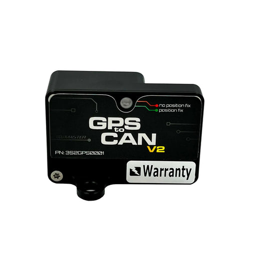 ECUMaster GPS to CAN V2