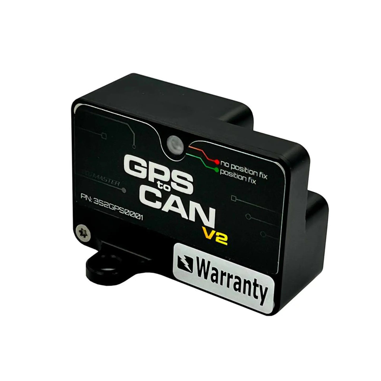 ECUMaster GPS to CAN V2