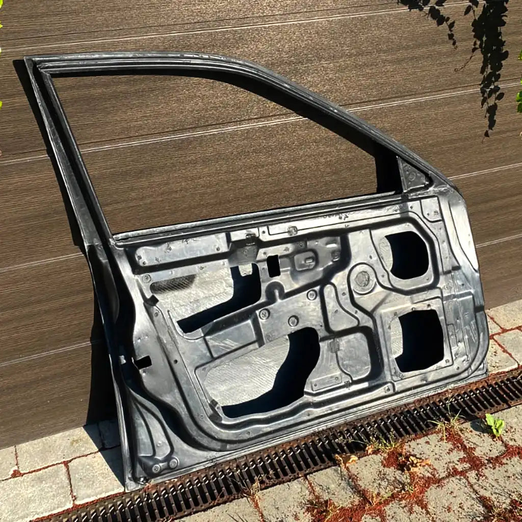 Mitsubishi Evo 4 5 6 Front Door Fibreglass