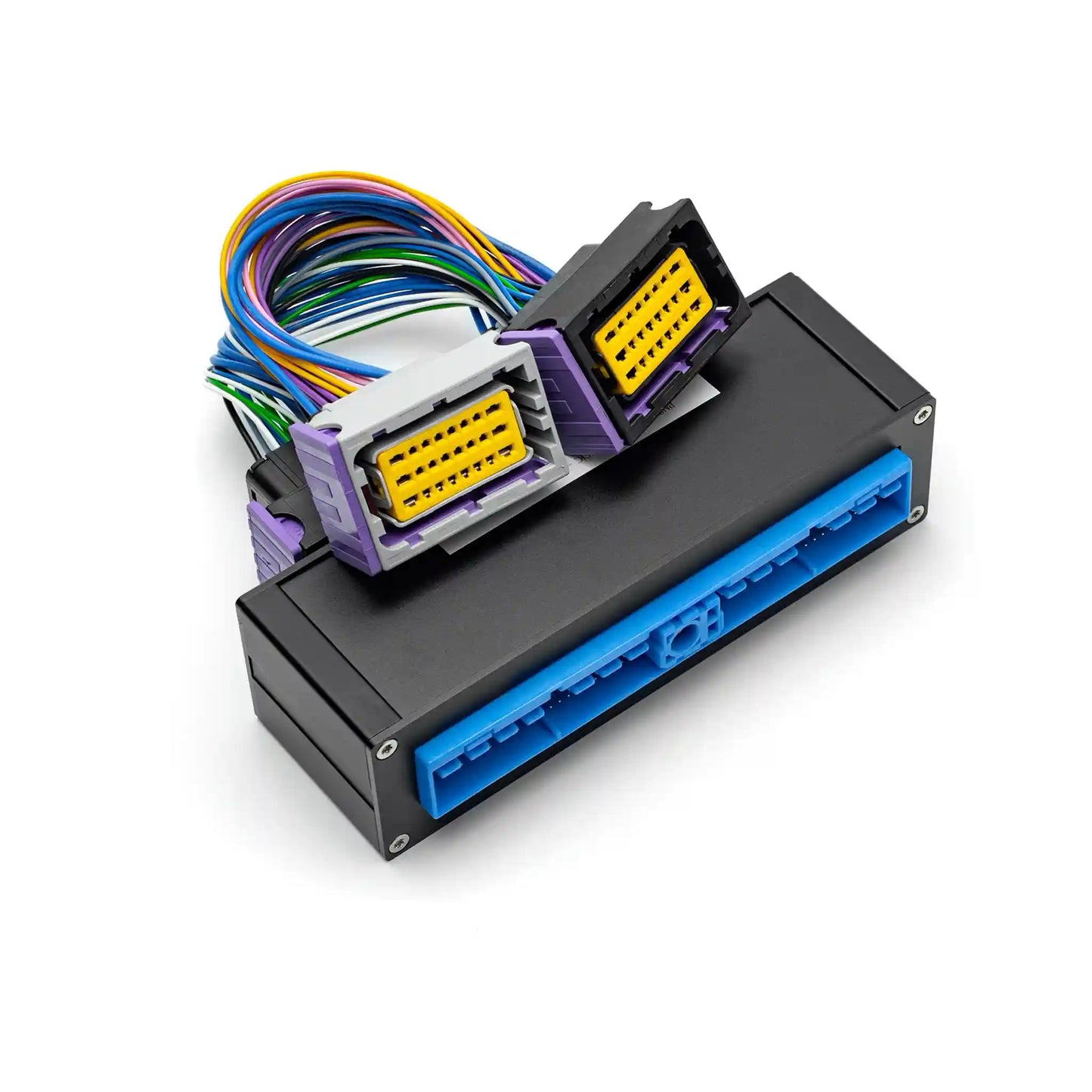 Ecumaster Nissan RB20/25/26 and SR20 (76 pin) PnP Adaptor EMU Black