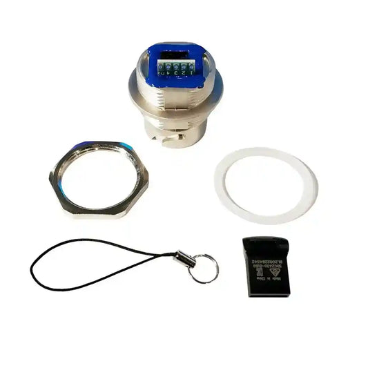 Ecumaster Metal USB Port With Memory Drive