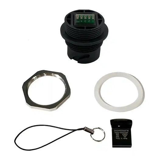 Ecumaster Plastic USB Port With Memory Drive