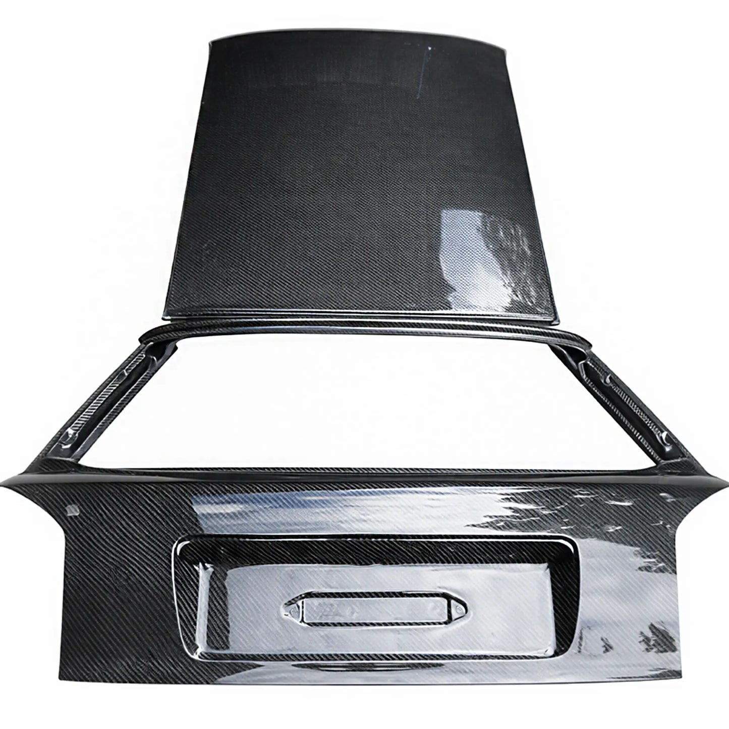 Audi A3 8L Carbon Fibre Roof and Tailgate