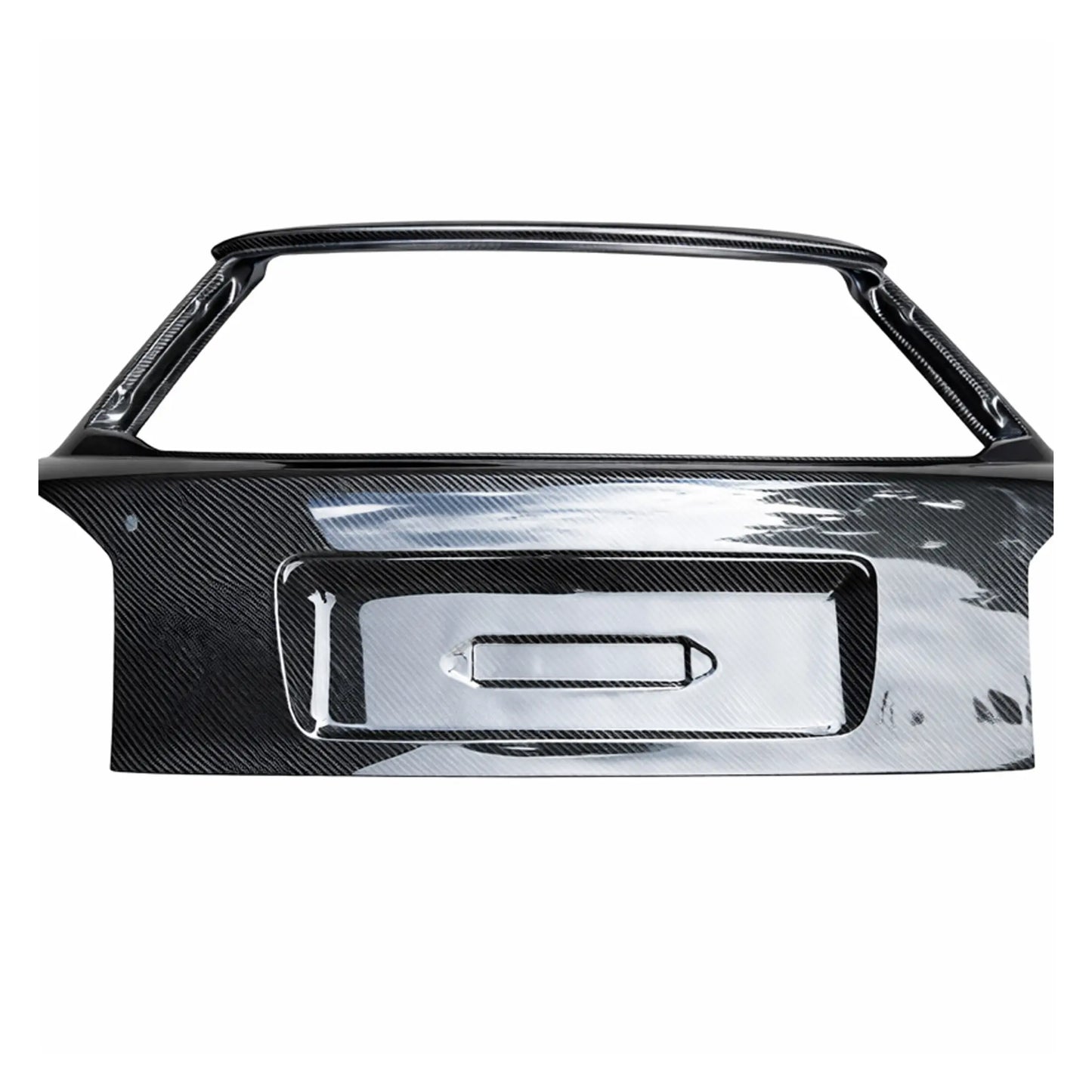 Audi A3 8L Carbon Fibre Roof and Tailgate