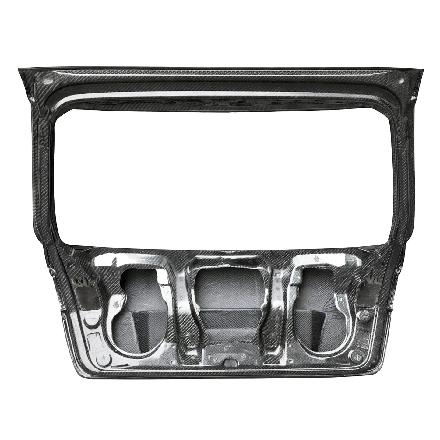 Audi A3 8PO Sportback Carbon Fibre boot Lid Trunk