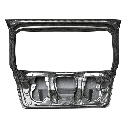 Audi A3 8PO Sportback Carbon Fibre boot Lid Trunk