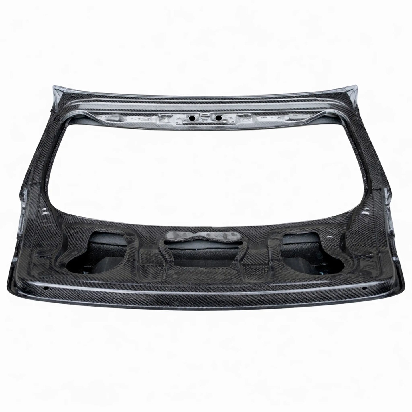 Audi A3 8PO Sportback Carbon Fibre boot Lid Trunk